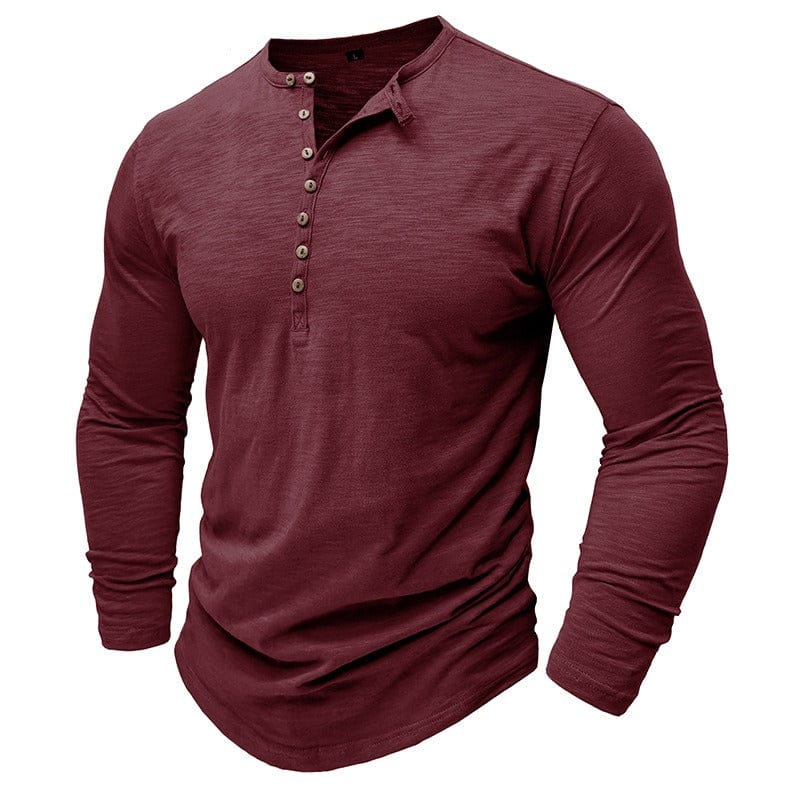 Ridgewood Μακρυμάνικο Henley