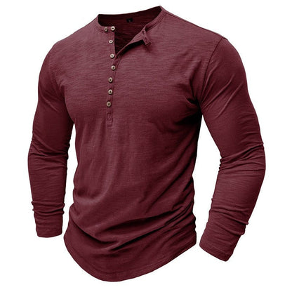 Ridgewood Μακρυμάνικο Henley