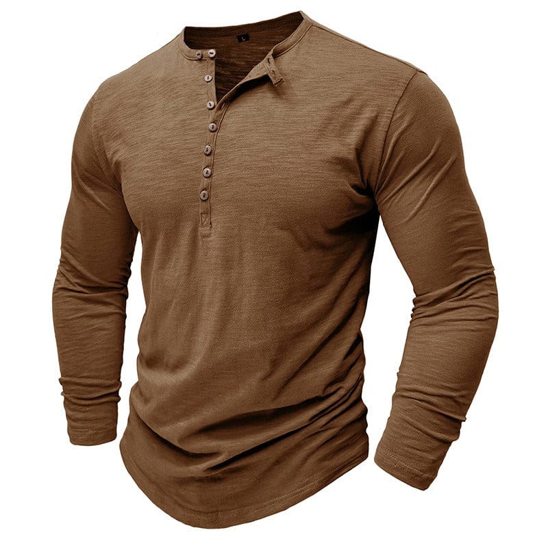 Ridgewood Μακρυμάνικο Henley