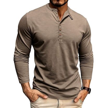 Ridgewood Μακρυμάνικο Henley