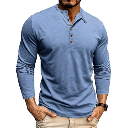 Ridgewood Μακρυμάνικο Henley