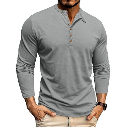 Ridgewood Μακρυμάνικο Henley