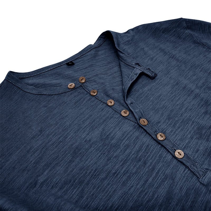 Ridgewood Μακρυμάνικο Henley