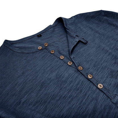 Ridgewood Μακρυμάνικο Henley