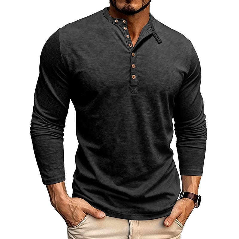 Ridgewood Μακρυμάνικο Henley