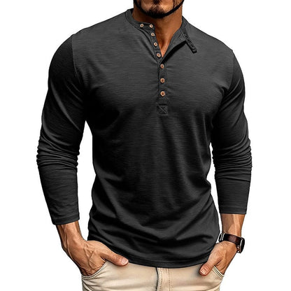 Ridgewood Μακρυμάνικο Henley