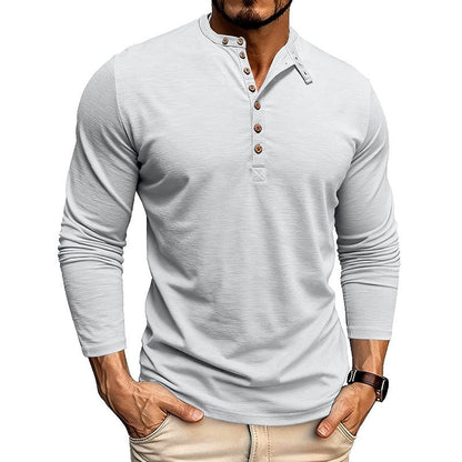 Ridgewood Μακρυμάνικο Henley