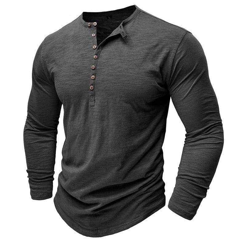 Ridgewood Μακρυμάνικο Henley