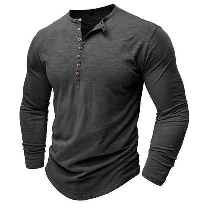 Ridgewood Μακρυμάνικο Henley