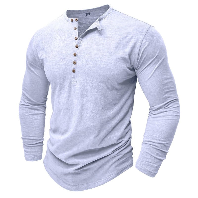 Ridgewood Μακρυμάνικο Henley