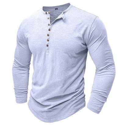 Ridgewood Μακρυμάνικο Henley