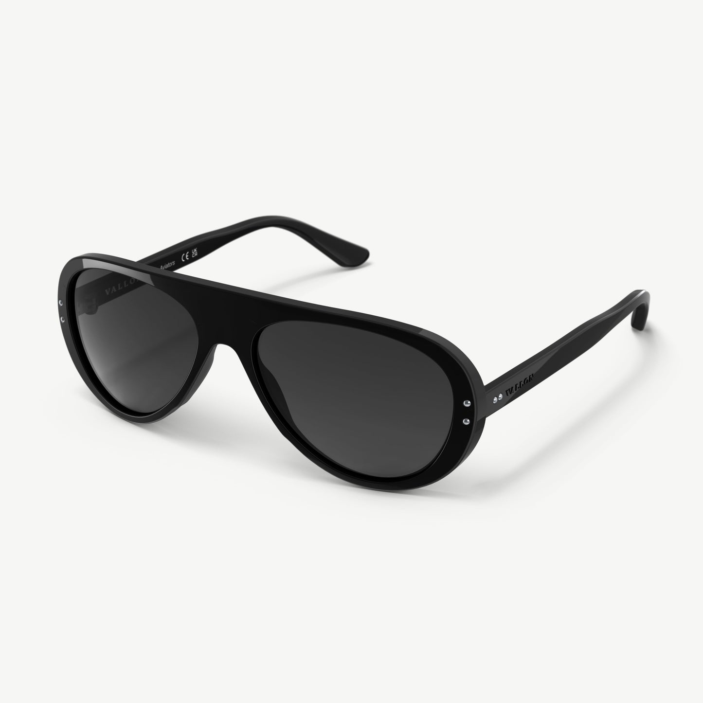 Γυαλιά Ηλίου Aviator Noir Πολυτελούς Κομψότητας