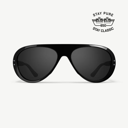 Γυαλιά Ηλίου Aviator Noir Πολυτελούς Κομψότητας