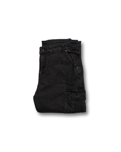 Ανδρικό Cargo Παντελόνι Slim Fit Μοντέρνα Πολυτέλεια