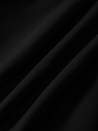 Monaco Φόρεμα Τένις με Contrast Ρέλι & Cutouts (Ελαφριά Υποστήριξη)