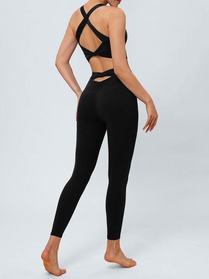 Monaco Cutout Sculpt Κολάν 24”