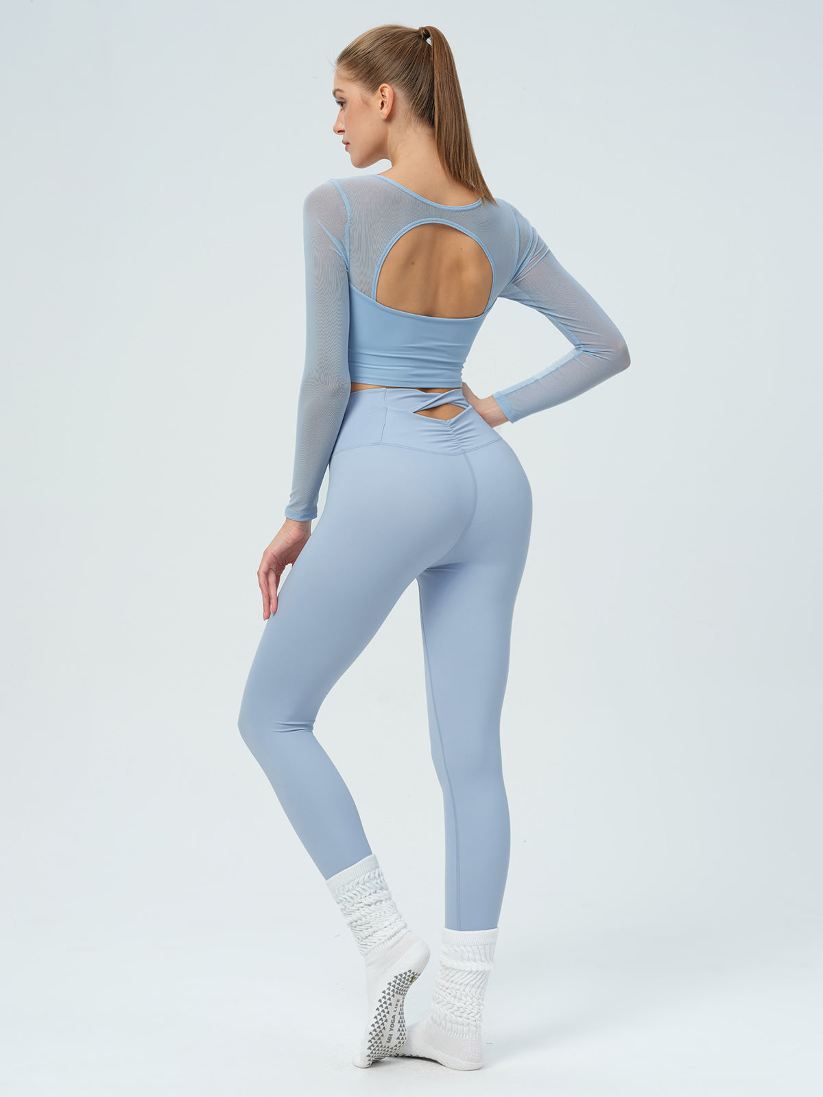 Monaco Cutout Sculpt Κολάν 24”