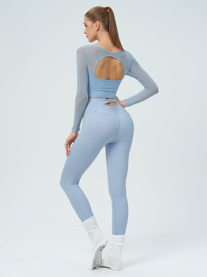 Monaco Cutout Sculpt Κολάν 24”