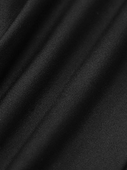 Silhouette Μακρυμάνικο Cutout Top (Ελαφριά Υποστήριξη)